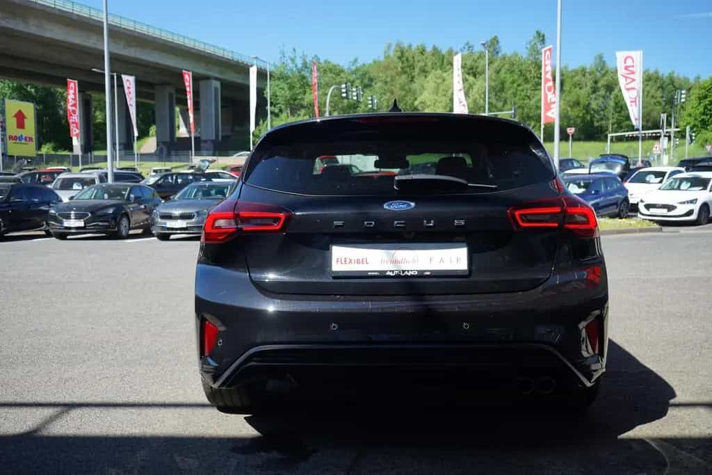 Ford Focus 1.0 M-Hybrid ST-Line LED Navi Sitzheizung 09/2024-photo-6