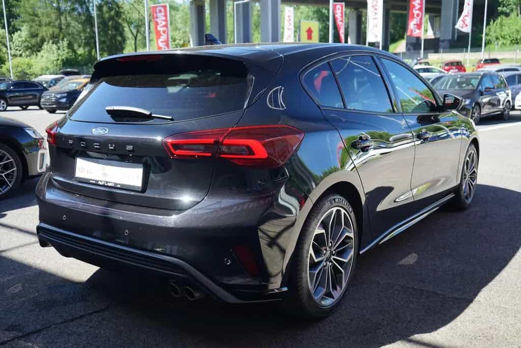 Ford Focus 1.0 M-Hybrid ST-Line LED Navi Sitzheizung 09/2024-photo-7