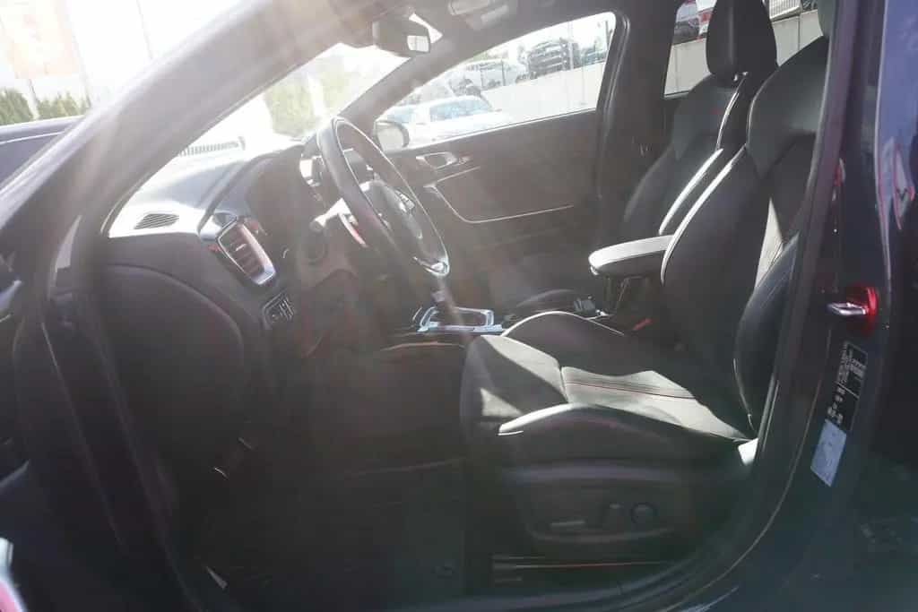 Kia pro cee'd / ProCeed ProCeed 1.6 T-GDI GT LED ACC Navi Kamera AHK 05/2020-photo-11
