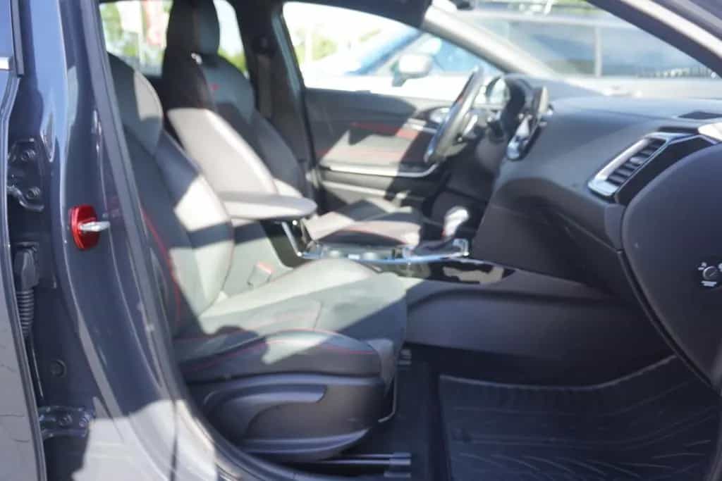 Kia pro cee'd / ProCeed ProCeed 1.6 T-GDI GT LED ACC Navi Kamera AHK 05/2020-photo-17