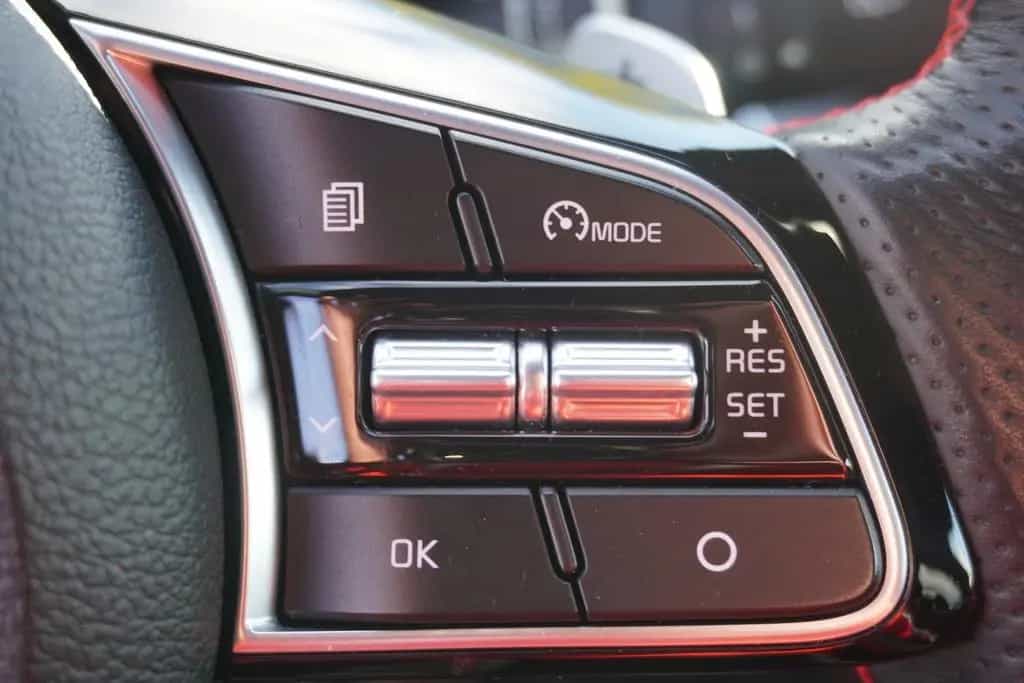 Kia pro cee'd / ProCeed ProCeed 1.6 T-GDI GT LED ACC Navi Kamera AHK 05/2020-photo-20