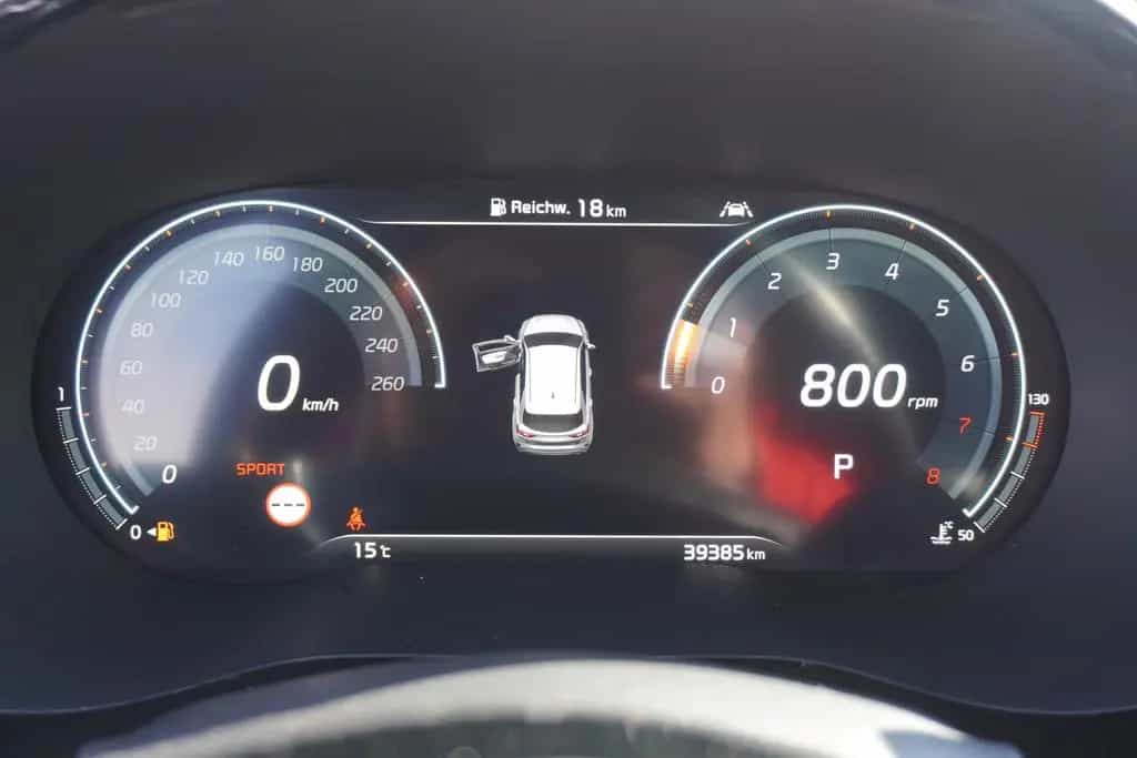 Kia pro cee'd / ProCeed ProCeed 1.6 T-GDI GT LED ACC Navi Kamera AHK 05/2020-photo-23