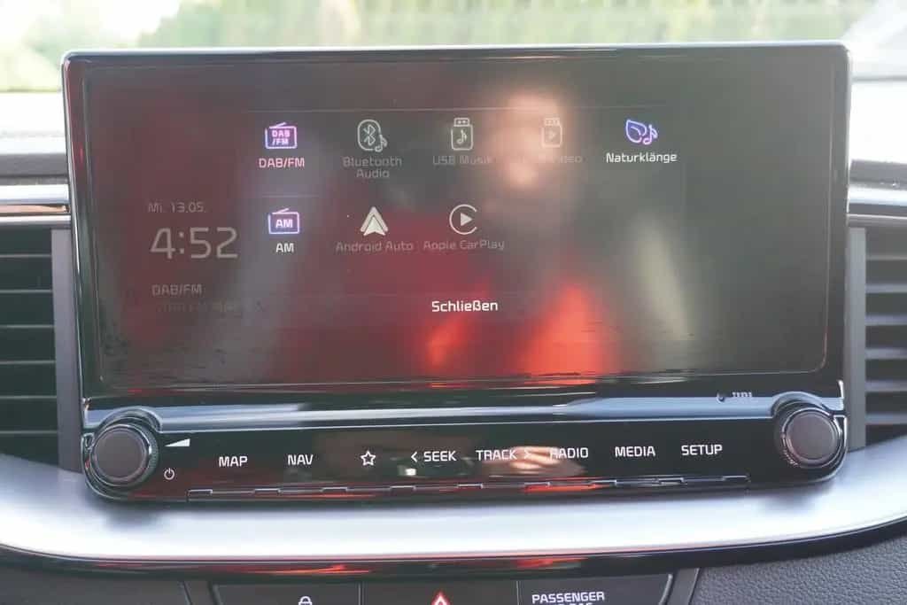 Kia pro cee'd / ProCeed ProCeed 1.6 T-GDI GT LED ACC Navi Kamera AHK 05/2020-photo-24