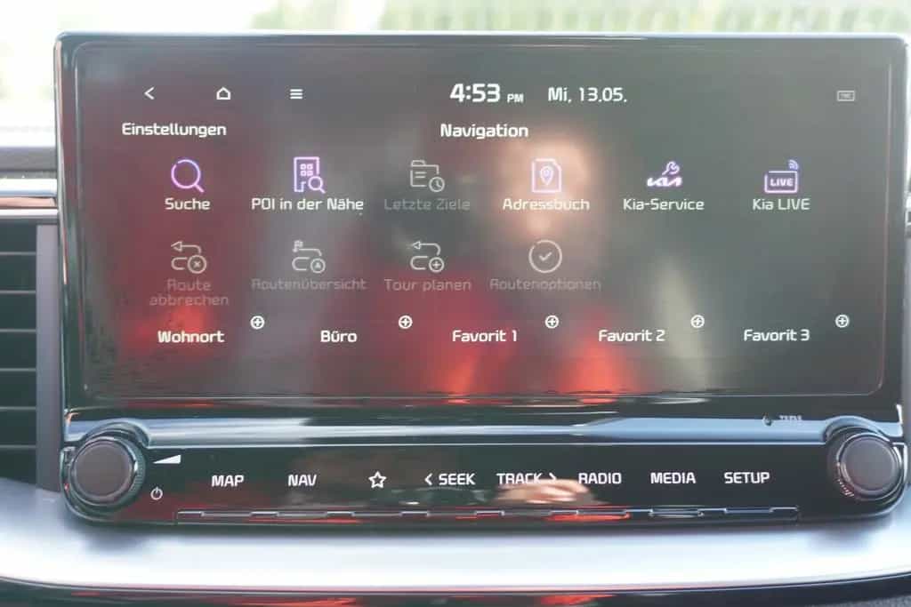 Kia pro cee'd / ProCeed ProCeed 1.6 T-GDI GT LED ACC Navi Kamera AHK 05/2020-photo-27