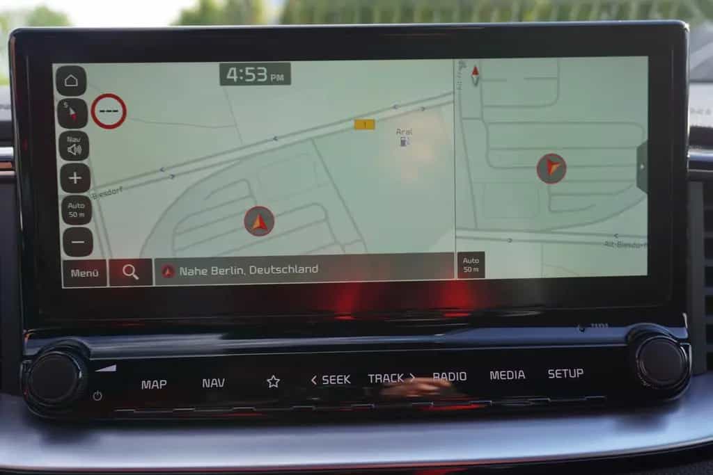 Kia pro cee'd / ProCeed ProCeed 1.6 T-GDI GT LED ACC Navi Kamera AHK 05/2020-photo-28