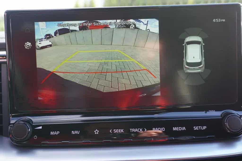 Kia pro cee'd / ProCeed ProCeed 1.6 T-GDI GT LED ACC Navi Kamera AHK 05/2020-photo-30