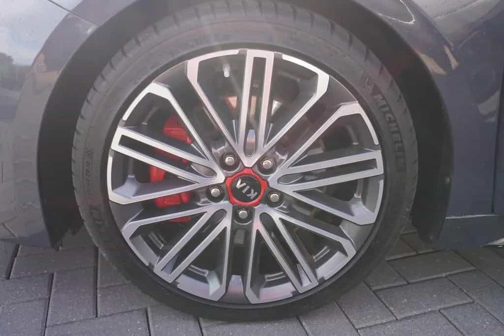 Kia pro cee'd / ProCeed ProCeed 1.6 T-GDI GT LED ACC Navi Kamera AHK 05/2020-photo-36