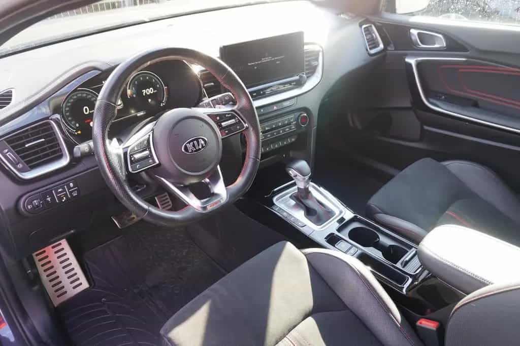 Kia pro cee'd / ProCeed ProCeed 1.6 T-GDI GT LED ACC Navi Kamera AHK 05/2020-photo-7