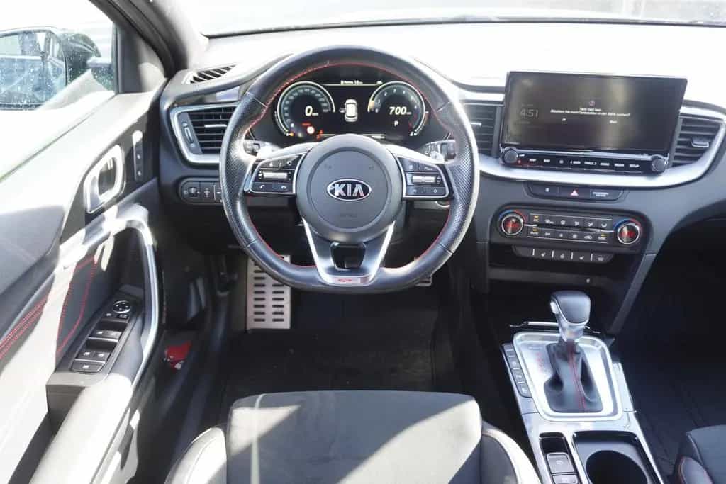 Kia pro cee'd / ProCeed ProCeed 1.6 T-GDI GT LED ACC Navi Kamera AHK 05/2020-photo-9