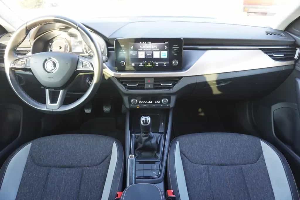 Skoda Scala 1.5 TSI Style LED PDC SmartLink Tempomat 07/2020-photo-12