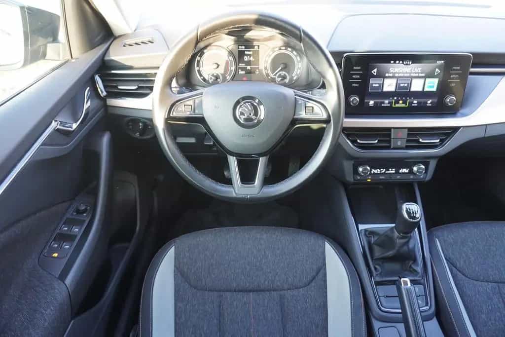 Skoda Scala 1.5 TSI Style LED PDC SmartLink Tempomat 07/2020-photo-13