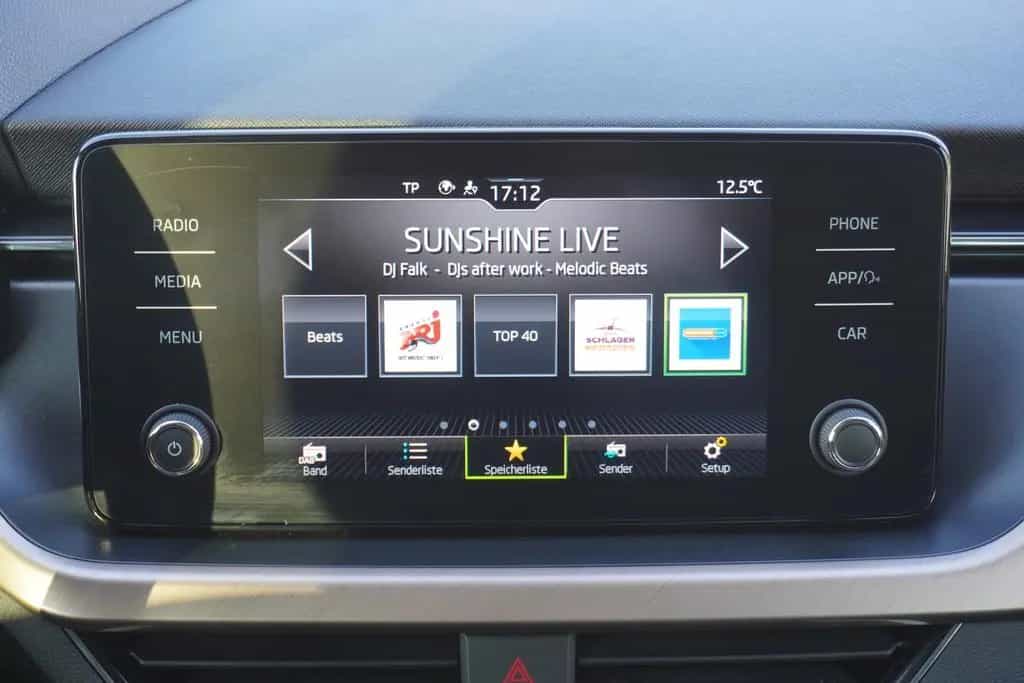 Skoda Scala 1.5 TSI Style LED PDC SmartLink Tempomat 07/2020-photo-14