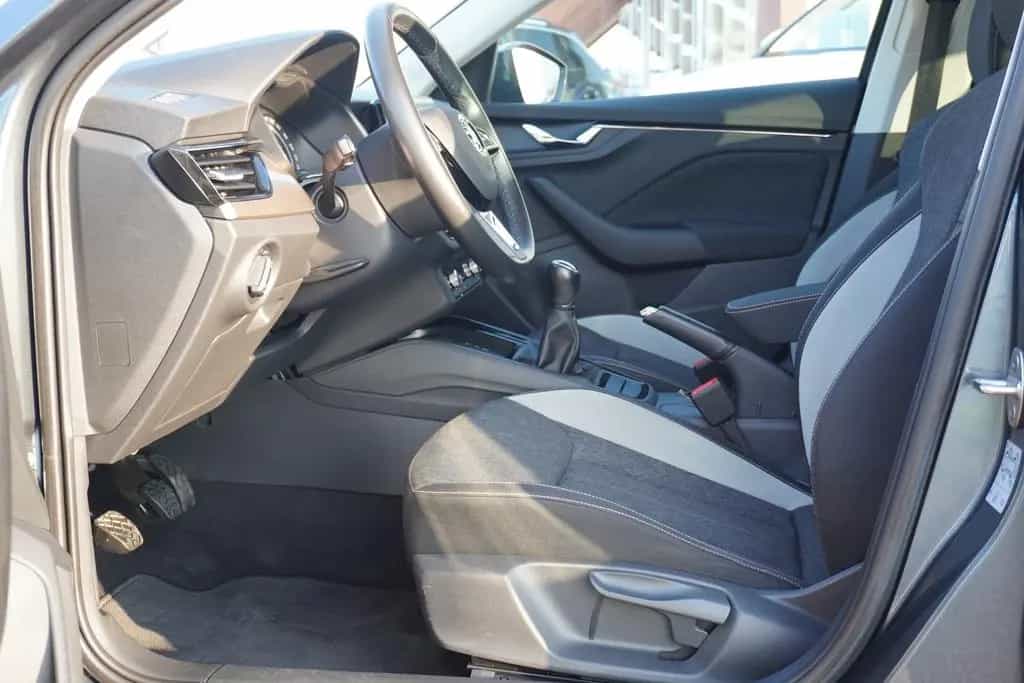 Skoda Scala 1.5 TSI Style LED PDC SmartLink Tempomat 07/2020-photo-8