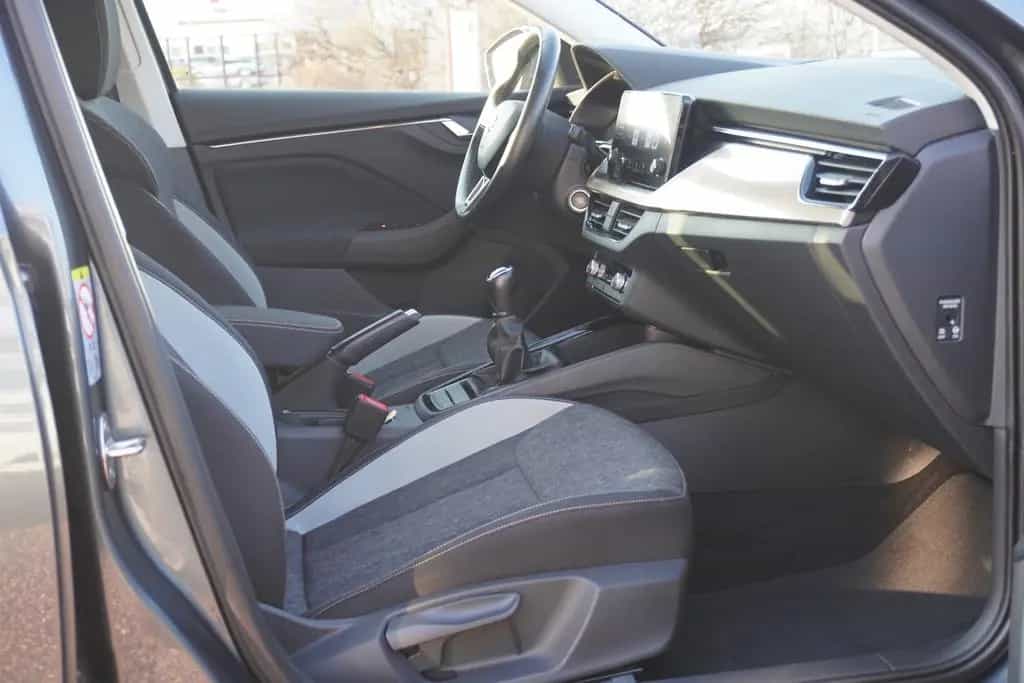 Skoda Scala 1.5 TSI Style LED PDC SmartLink Tempomat 07/2020-photo-9