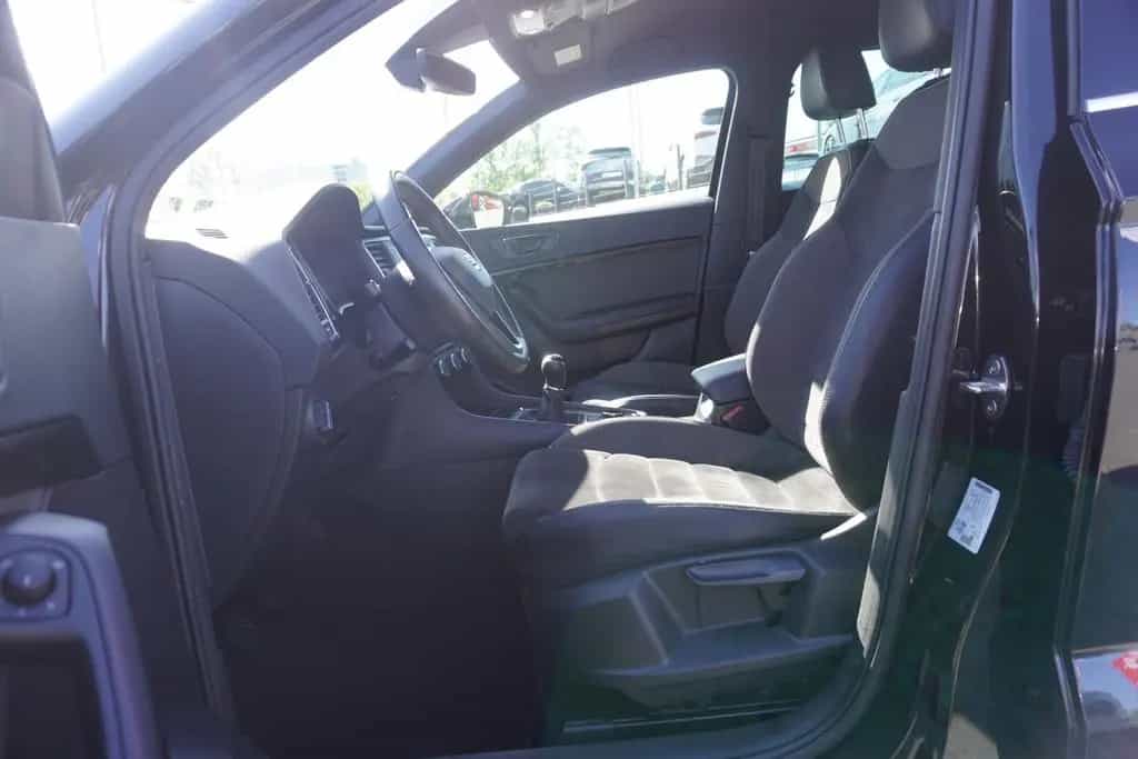 Seat Ateca 1.4 TSI Xcellence AAC LED Navi el. Hk.Temp 08/2018-photo-10