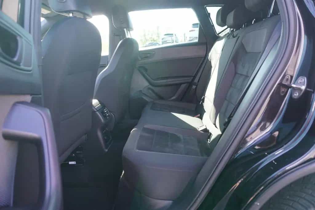 Seat Ateca 1.4 TSI Xcellence AAC LED Navi el. Hk.Temp 08/2018-photo-11