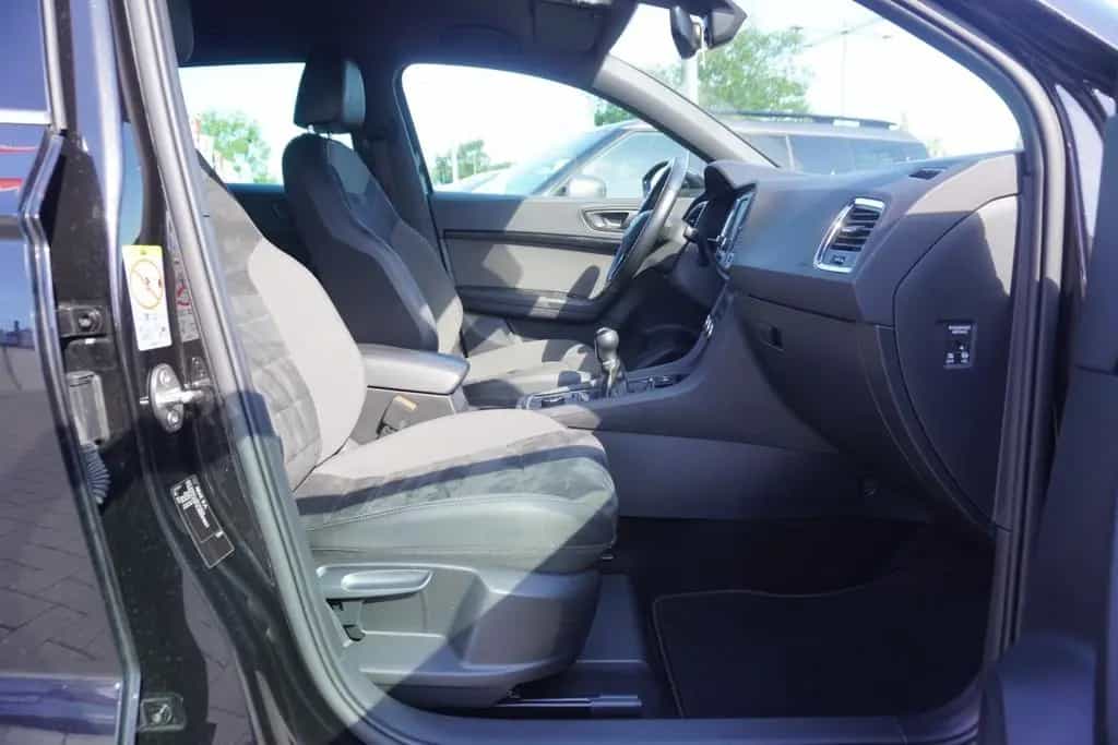 Seat Ateca 1.4 TSI Xcellence AAC LED Navi el. Hk.Temp 08/2018-photo-13