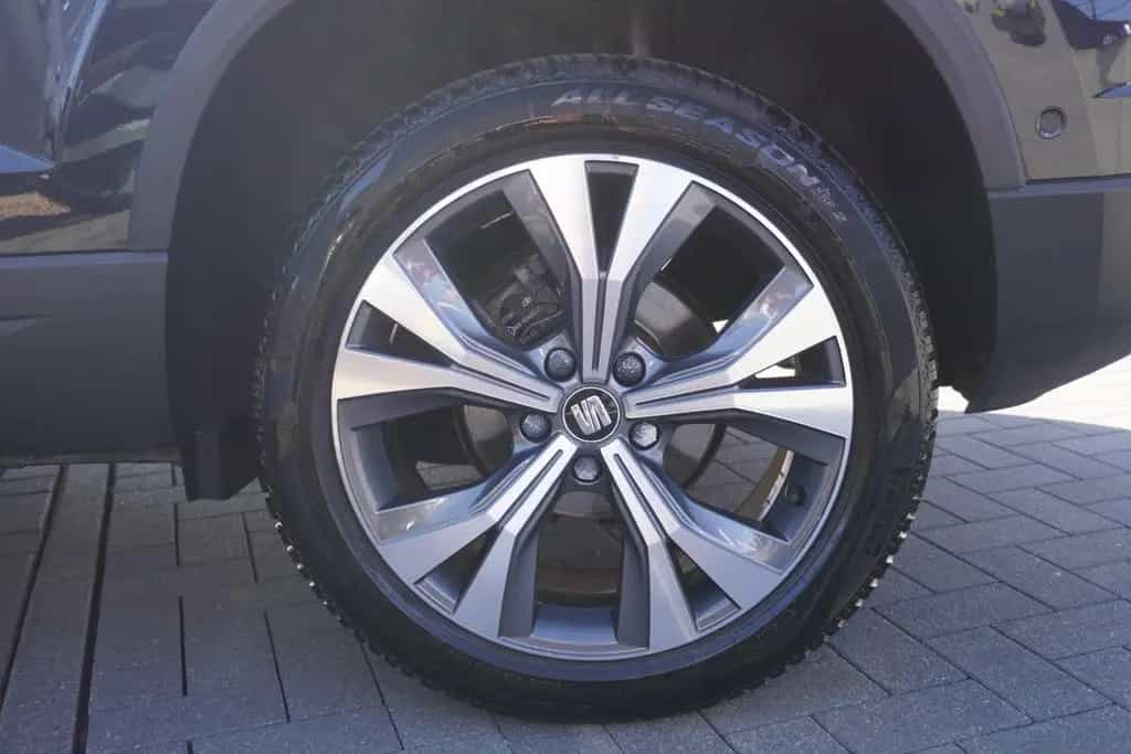 Seat Ateca 1.4 TSI Xcellence AAC LED Navi el. Hk.Temp 08/2018-photo-34