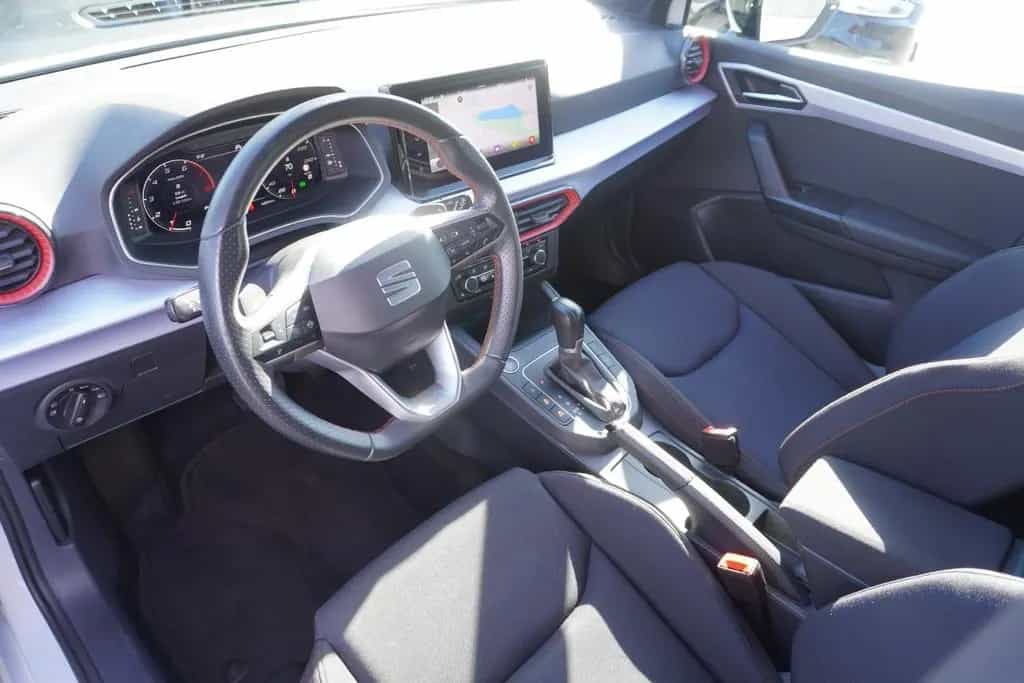 Seat Ibiza 1.5 FR DSG LED Navi ACC FullLink PDC 03/2022-photo-7