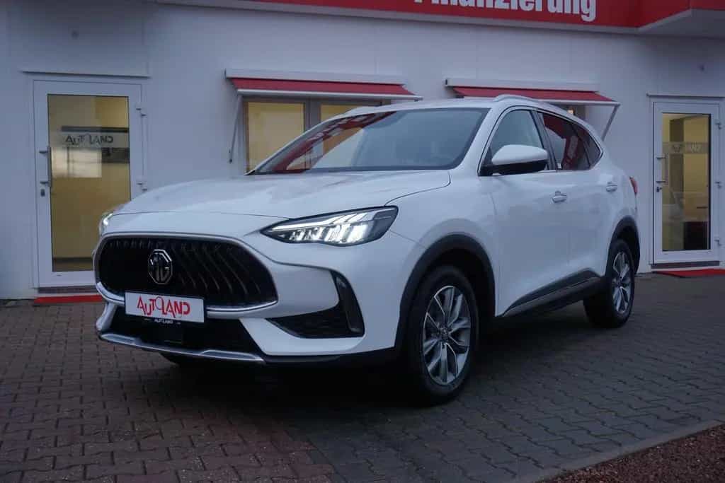 MG HS 1.5 Comfort Aut. LED Navi ACC Sitzheizung 08/2024-photo-1