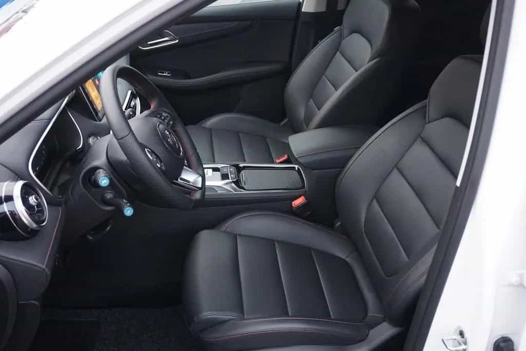 MG HS 1.5 Comfort Aut. LED Navi ACC Sitzheizung 08/2024-photo-10
