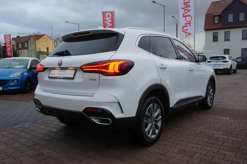 MG HS 1.5 Comfort Aut. LED Navi ACC Sitzheizung 08/2024-photo-4