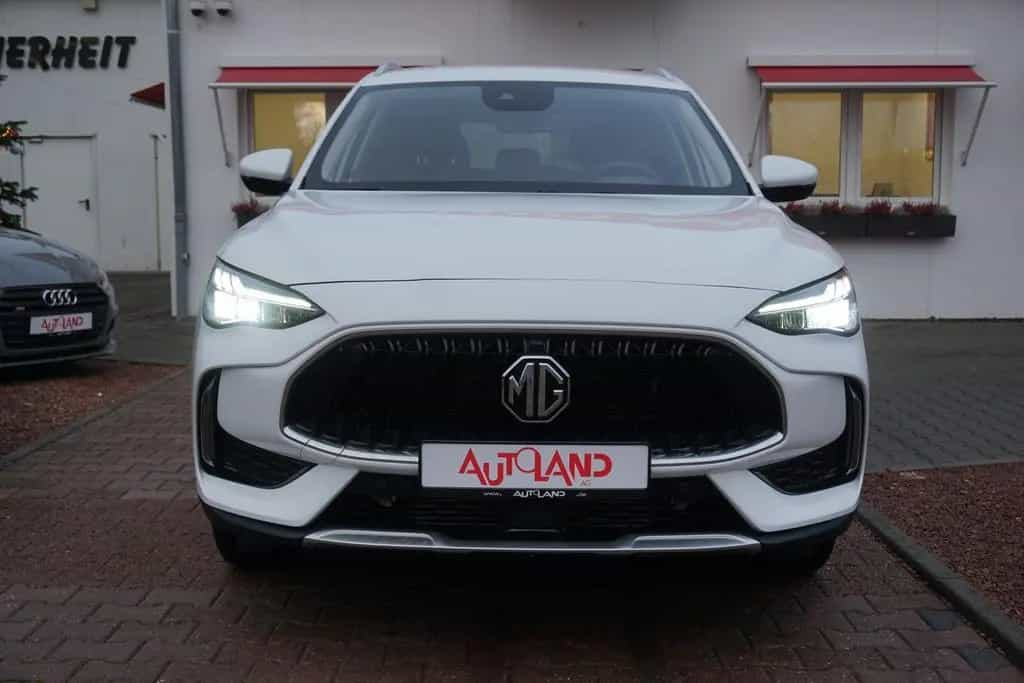 MG HS 1.5 Comfort Aut. LED Navi ACC Sitzheizung 08/2024-photo-5