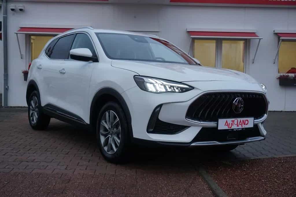 MG HS 1.5 Comfort Aut. LED Navi ACC Sitzheizung 08/2024-photo-6