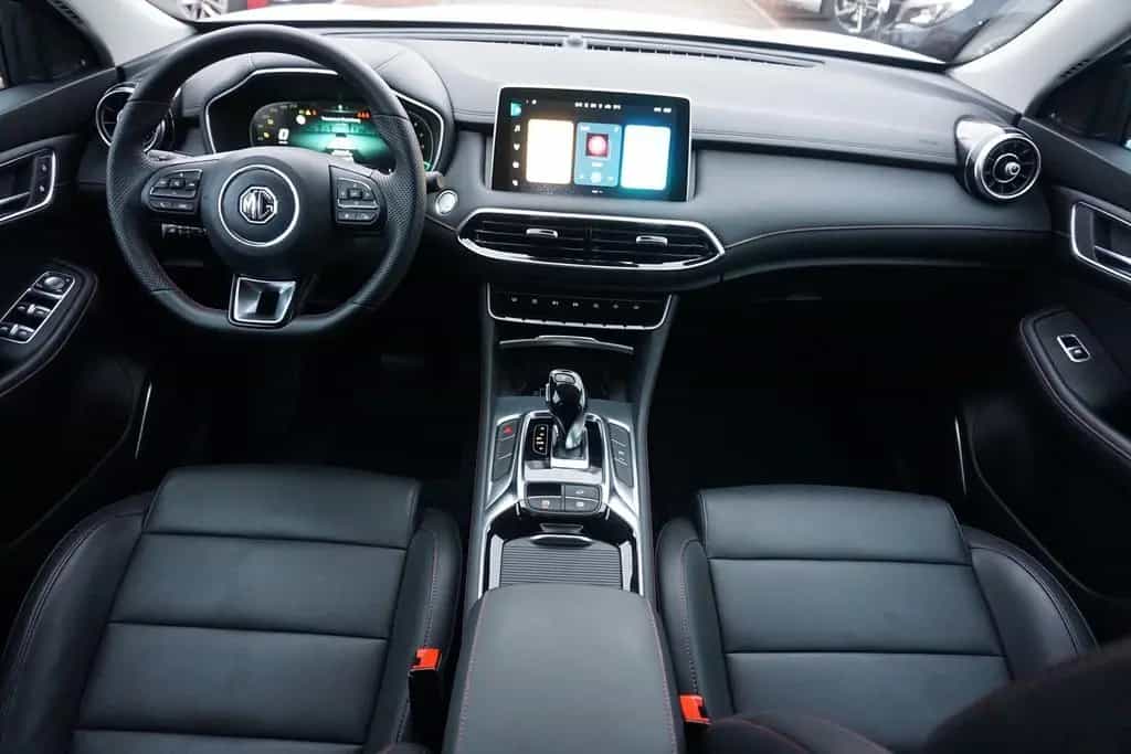 MG HS 1.5 Comfort Aut. LED Navi ACC Sitzheizung 08/2024-photo-7
