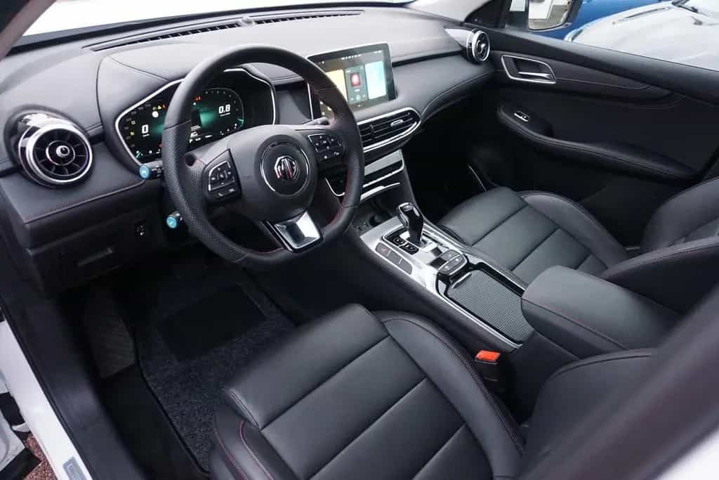 MG HS 1.5 Comfort Aut. LED Navi ACC Sitzheizung 08/2024-photo-9