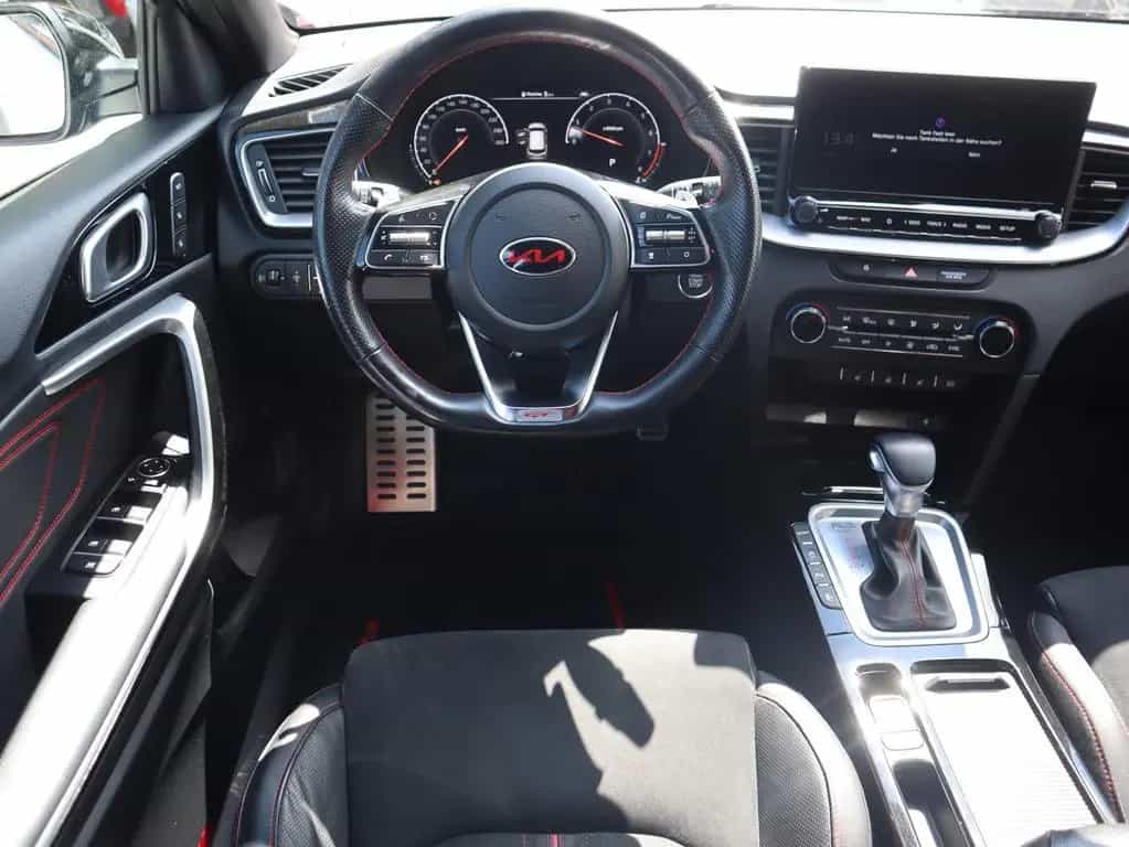 Kia pro cee'd / ProCeed ProCeed 1.6 T-GDI GT LED ACC Totwinkel Keyless 11/2020-photo-11