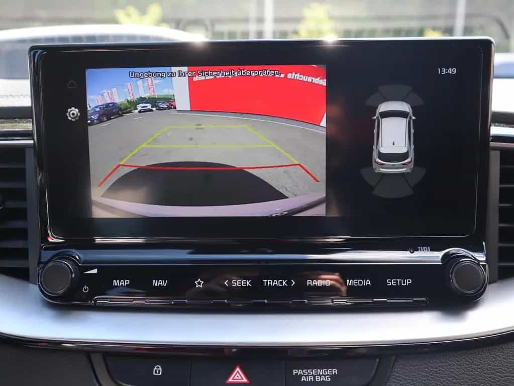 Kia pro cee'd / ProCeed ProCeed 1.6 T-GDI GT LED ACC Totwinkel Keyless 11/2020-photo-12