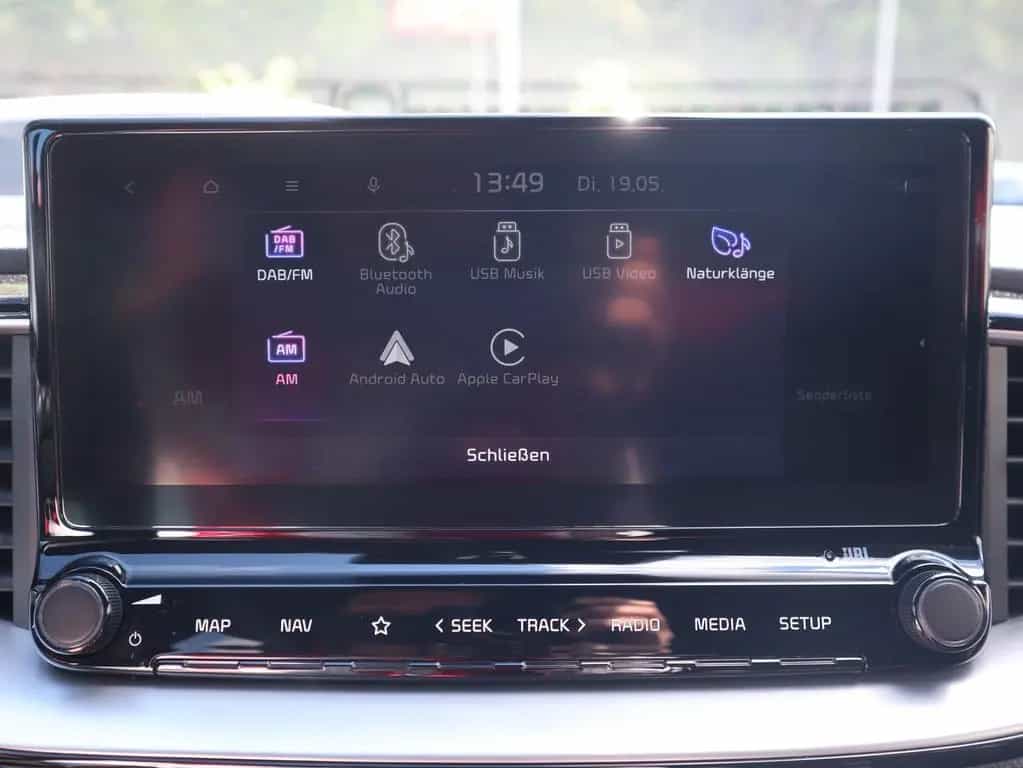 Kia pro cee'd / ProCeed ProCeed 1.6 T-GDI GT LED ACC Totwinkel Keyless 11/2020-photo-14