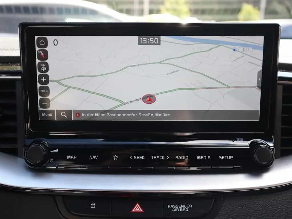 Kia pro cee'd / ProCeed ProCeed 1.6 T-GDI GT LED ACC Totwinkel Keyless 11/2020-photo-15