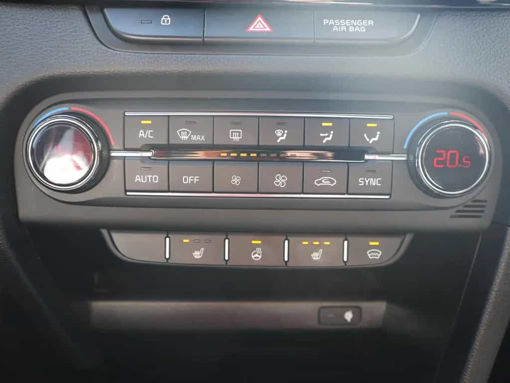 Kia pro cee'd / ProCeed ProCeed 1.6 T-GDI GT LED ACC Totwinkel Keyless 11/2020-photo-16