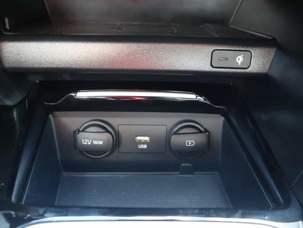 Kia pro cee'd / ProCeed ProCeed 1.6 T-GDI GT LED ACC Totwinkel Keyless 11/2020-photo-17