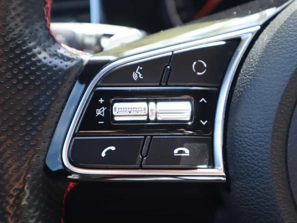 Kia pro cee'd / ProCeed ProCeed 1.6 T-GDI GT LED ACC Totwinkel Keyless 11/2020-photo-25