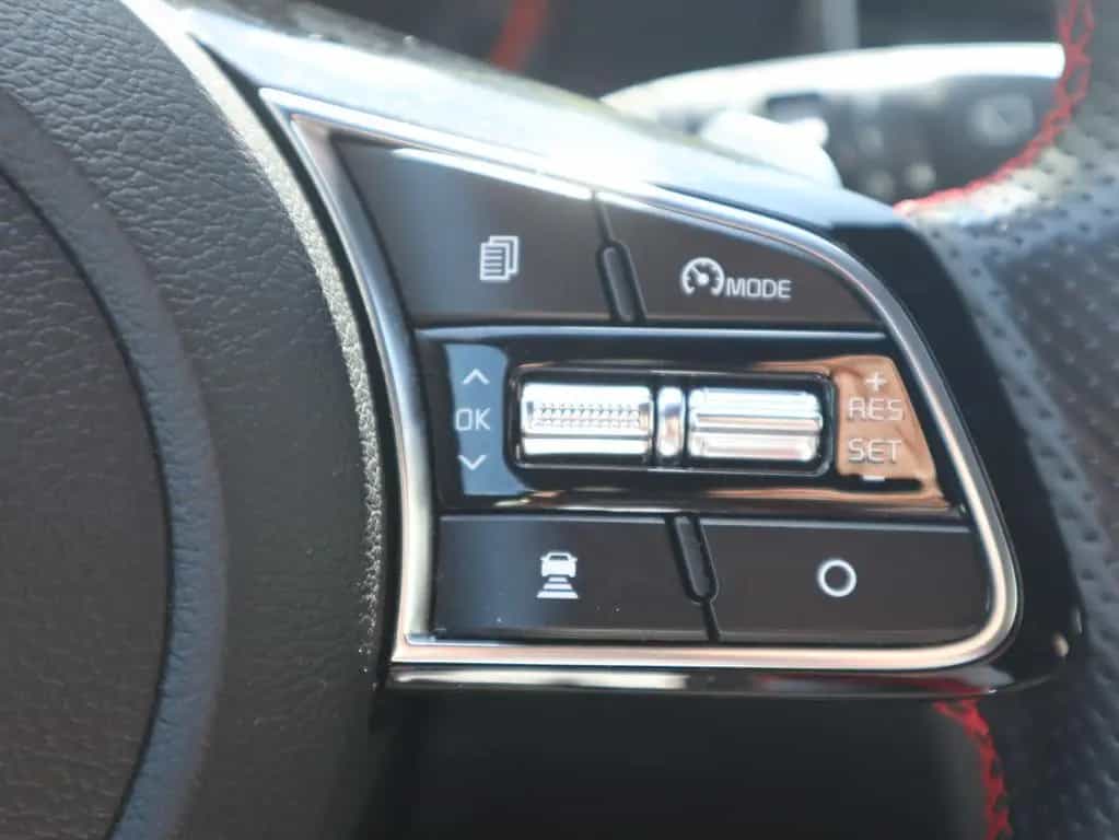 Kia pro cee'd / ProCeed ProCeed 1.6 T-GDI GT LED ACC Totwinkel Keyless 11/2020-photo-26