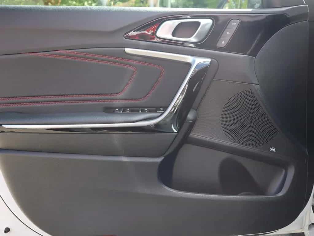 Kia pro cee'd / ProCeed ProCeed 1.6 T-GDI GT LED ACC Totwinkel Keyless 11/2020-photo-30