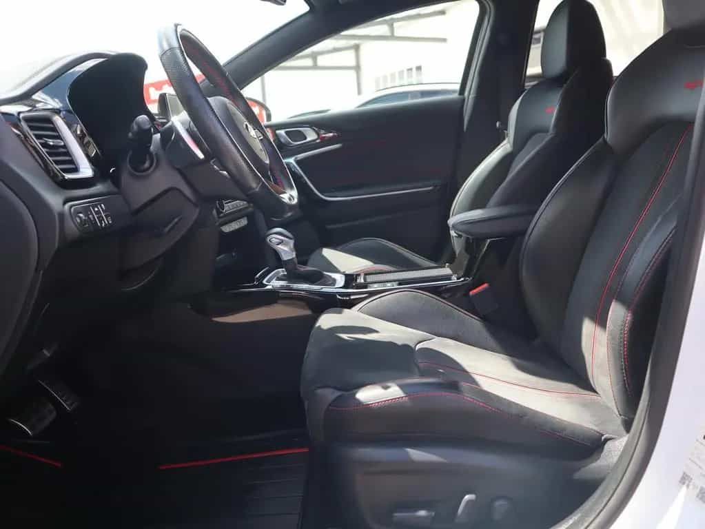 Kia pro cee'd / ProCeed ProCeed 1.6 T-GDI GT LED ACC Totwinkel Keyless 11/2020-photo-33