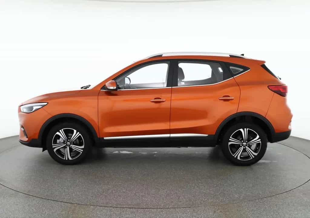 MG ZS 1.5 VTi-Tech Comfort LED Navi Kamera Tempomat 02/2025-photo-1