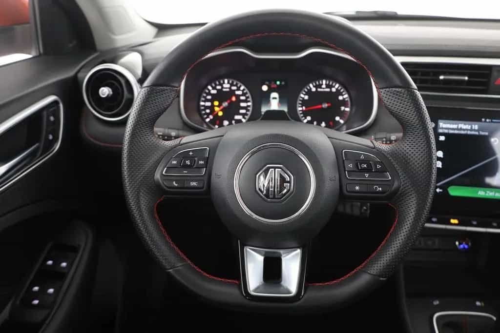 MG ZS 1.5 VTi-Tech Comfort LED Navi Kamera Tempomat 02/2025-photo-13