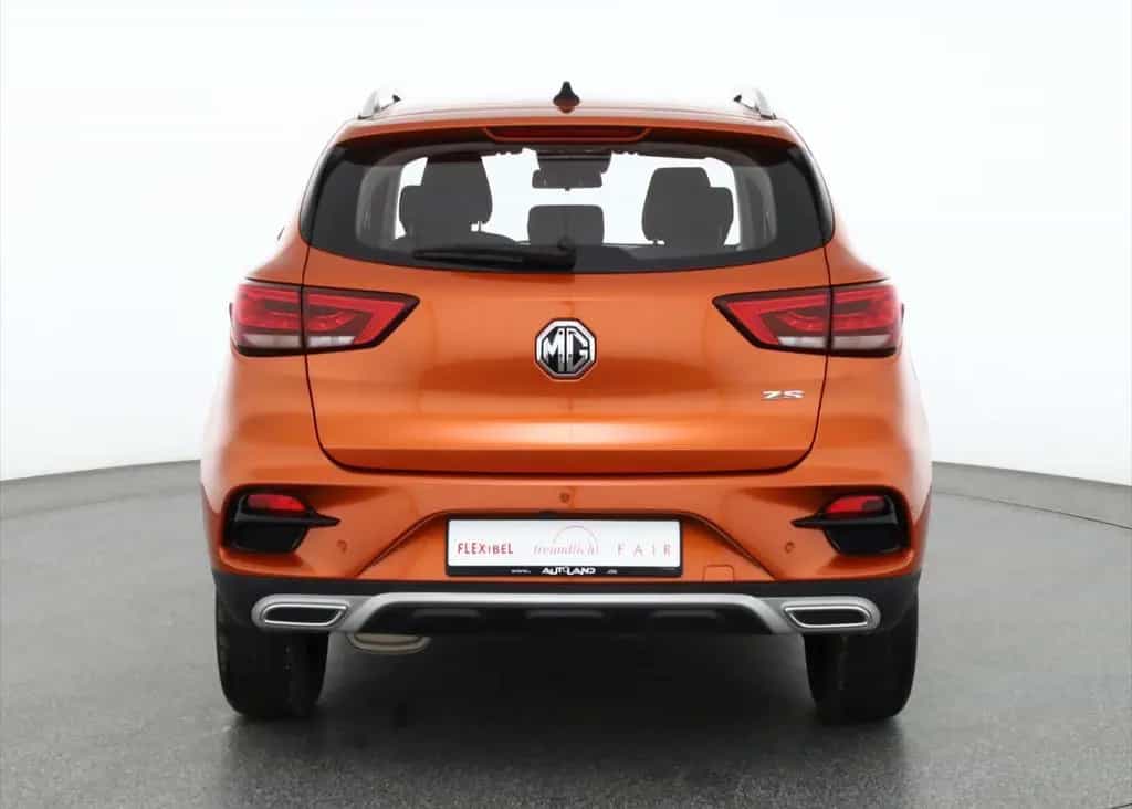 MG ZS 1.5 VTi-Tech Comfort LED Navi Kamera Tempomat 02/2025-photo-3