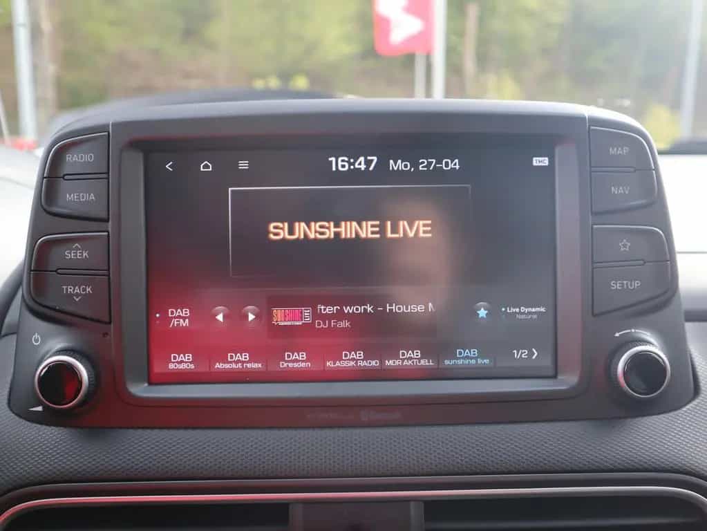 Hyundai KONA 1.0 T-GDI Premium 2WD LED Navi Head-Up AHK 11/2019-photo-12