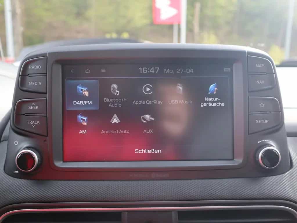 Hyundai KONA 1.0 T-GDI Premium 2WD LED Navi Head-Up AHK 11/2019-photo-13