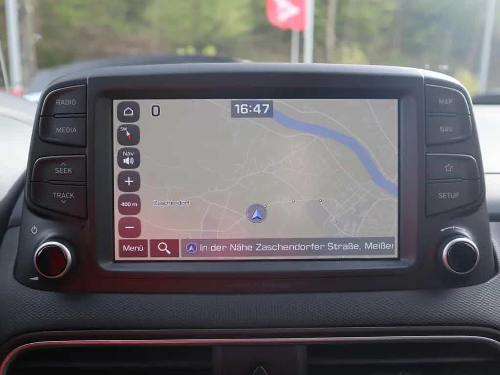 Hyundai KONA 1.0 T-GDI Premium 2WD LED Navi Head-Up AHK 11/2019-photo-14