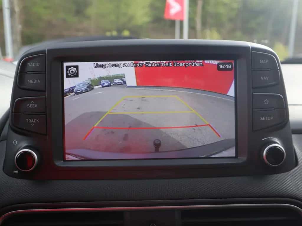 Hyundai KONA 1.0 T-GDI Premium 2WD LED Navi Head-Up AHK 11/2019-photo-15