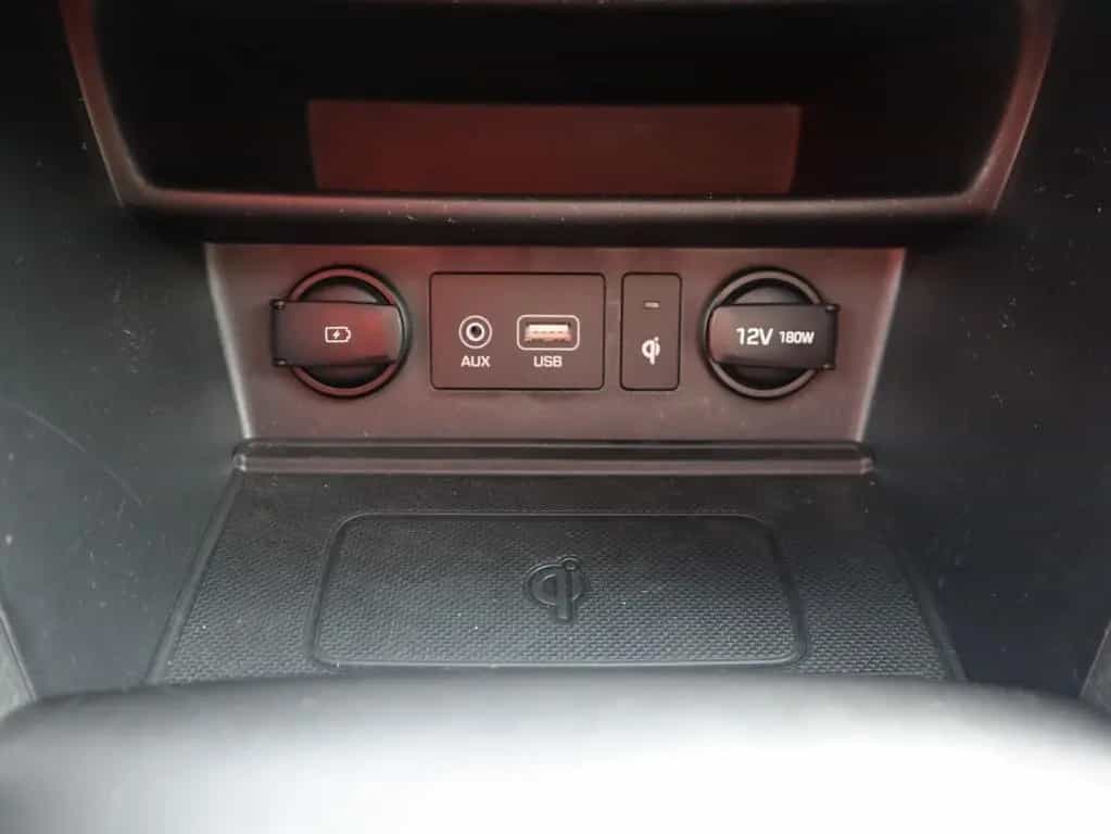 Hyundai KONA 1.0 T-GDI Premium 2WD LED Navi Head-Up AHK 11/2019-photo-17