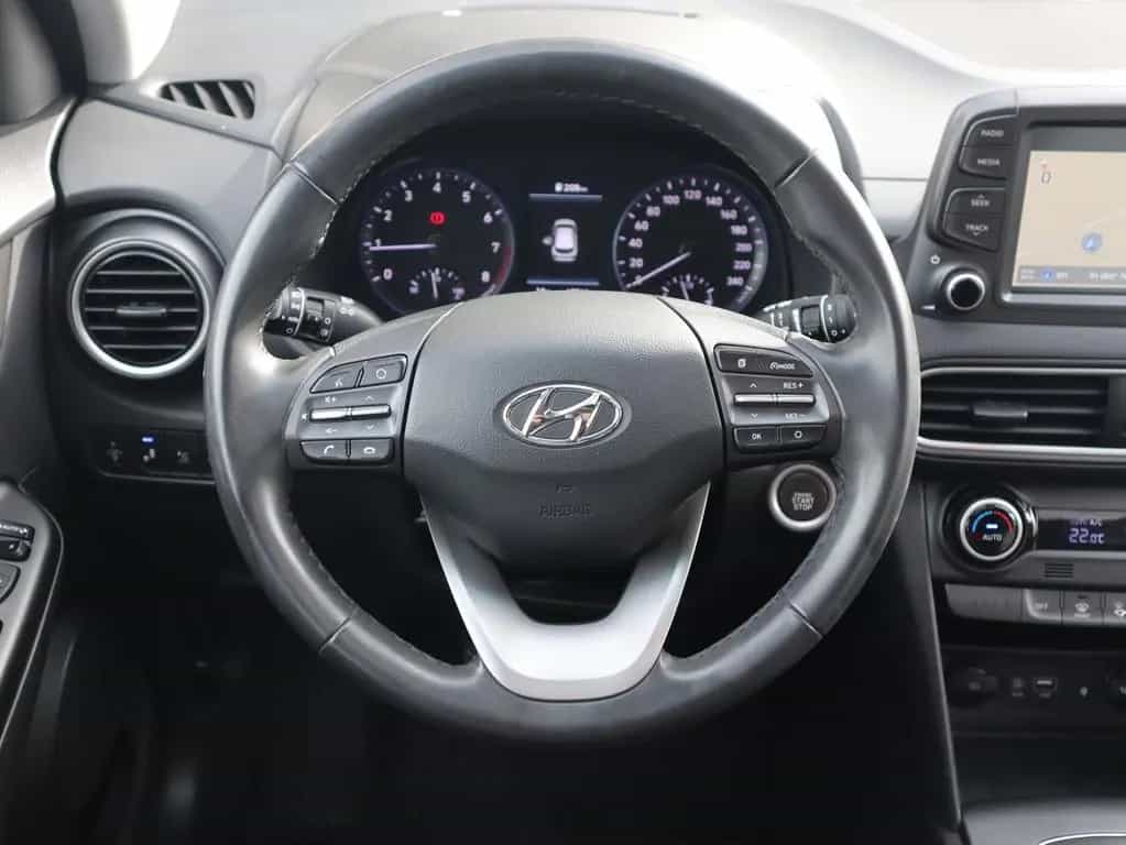 Hyundai KONA 1.0 T-GDI Premium 2WD LED Navi Head-Up AHK 11/2019-photo-21