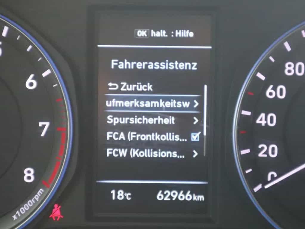 Hyundai KONA 1.0 T-GDI Premium 2WD LED Navi Head-Up AHK 11/2019-photo-23